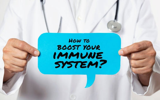 7 Ways to Boost Immunity