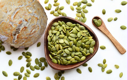 National Pumpkin Seed Day