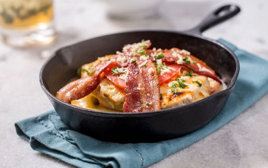 Kentucky Hot Brown Sandwich