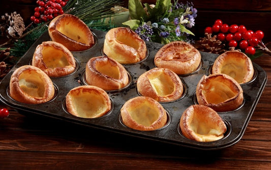 Celebrate National Yorkshire Pudding Day the Sourdough Way