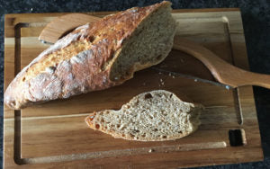 Pandemic #SourdoughChallenge #BakeBaguettes