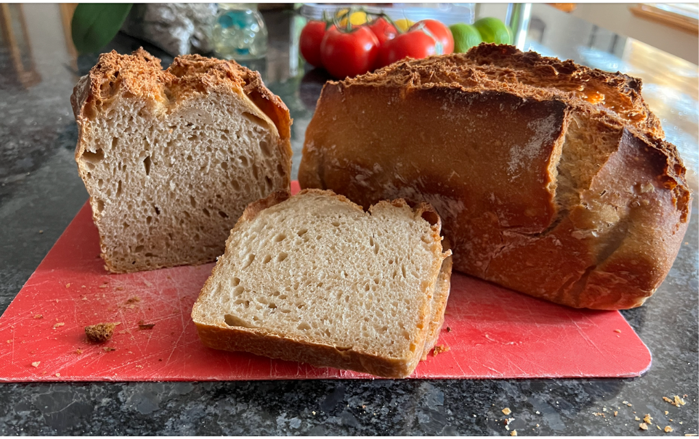 Bread Loaf Pan // Central Milling // Baking Tools