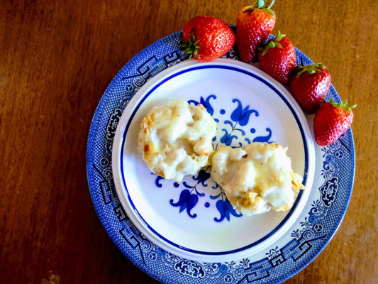 Croque Monsieur Muffins: A French Classic, Reimagined