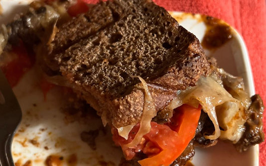 Time to Go Wild with Jewish Rye