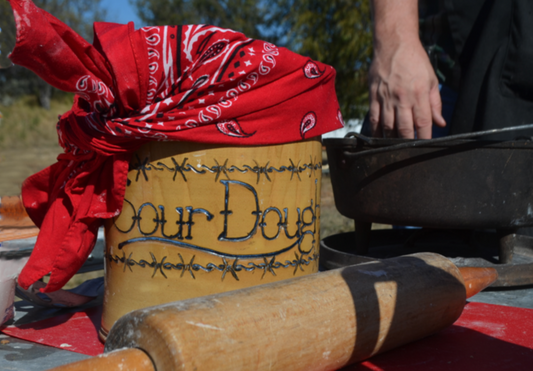 Sourdough, a Pioneer Legacy