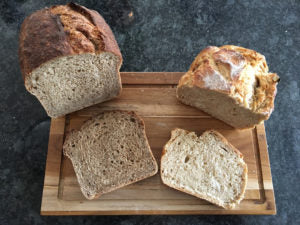 An Experiment with Nanosilver and Sourdough