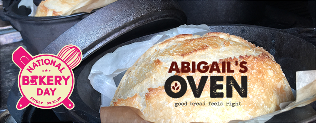 How to Bake Sourdough Bread in a Barbeque – Abigail's Oven Store