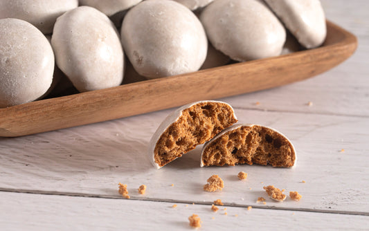 Sourdough Pfeffernüsse cookies—the REAL™ Flavor of Christmas