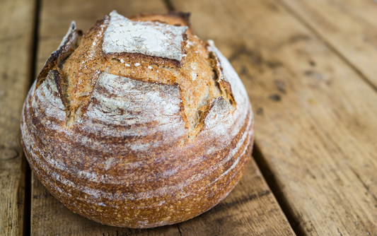 Sourdough Boule