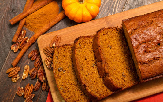 For National Pumpkin Day: A Fall Favorite Recipe
