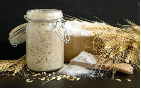 7 Day Countdown to Starting a Sourdough Starter