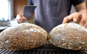 Sourdough Bread With No Equipment