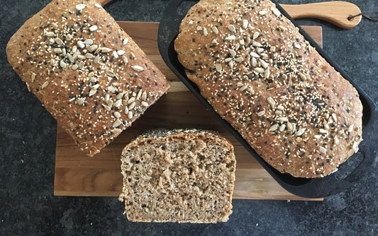 Sourdough Steiner Brot