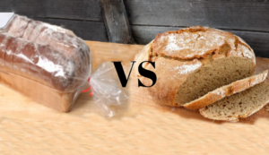 Store Bought vs Home Made