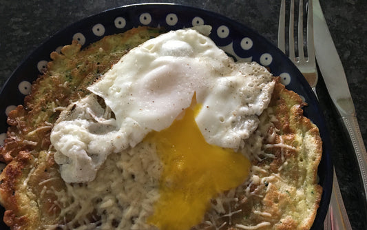 Sourdough and Zucchini Breakfast, Lunch and Desert (Part I)