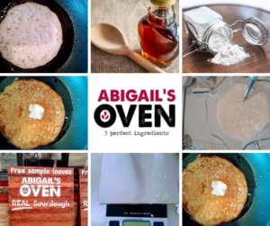 The Best Sourdough Pancakes That Are Better for Blood Sugar, Too