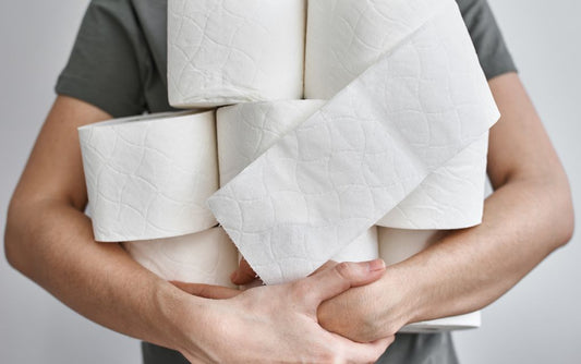Emergency Preparedness: a Tale of TP and Sourdough