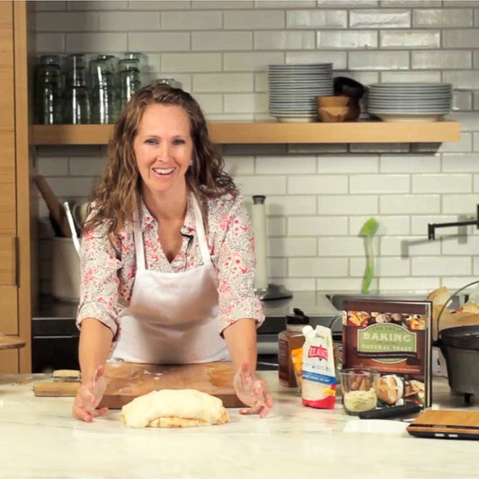 THE SOURDOUGH PROTOCOL:The Intensive Course for Resilience & Real Bread.