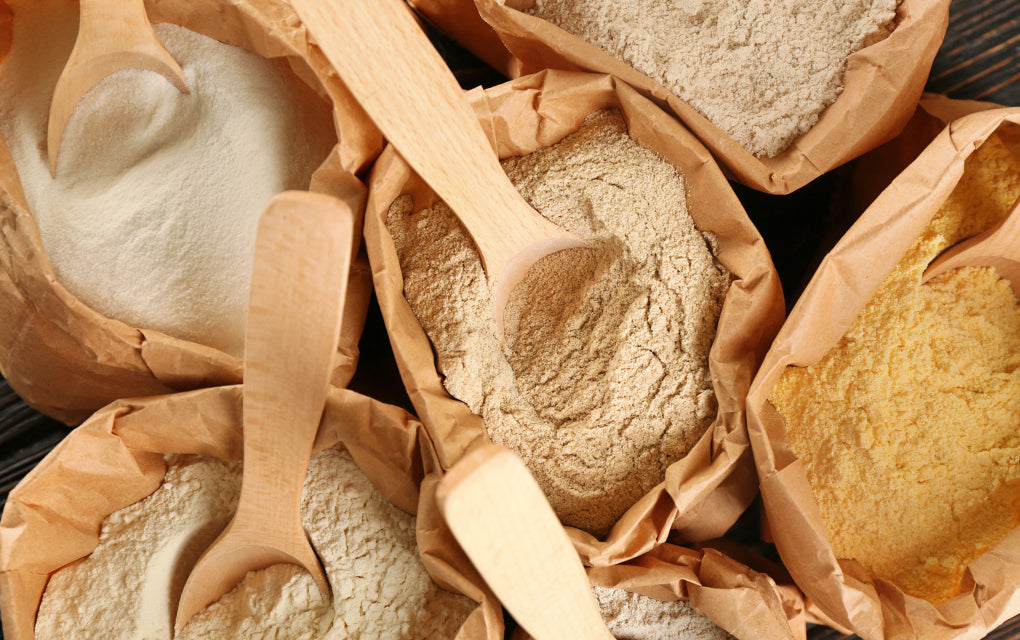 Is Whole Grain Wheat Flour Best for Sourdough?