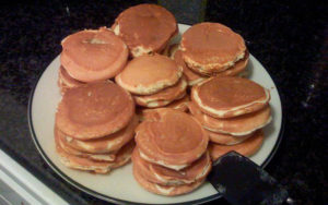 !!!Sourdough Saturday: Alaskan Sourdough Pancakes