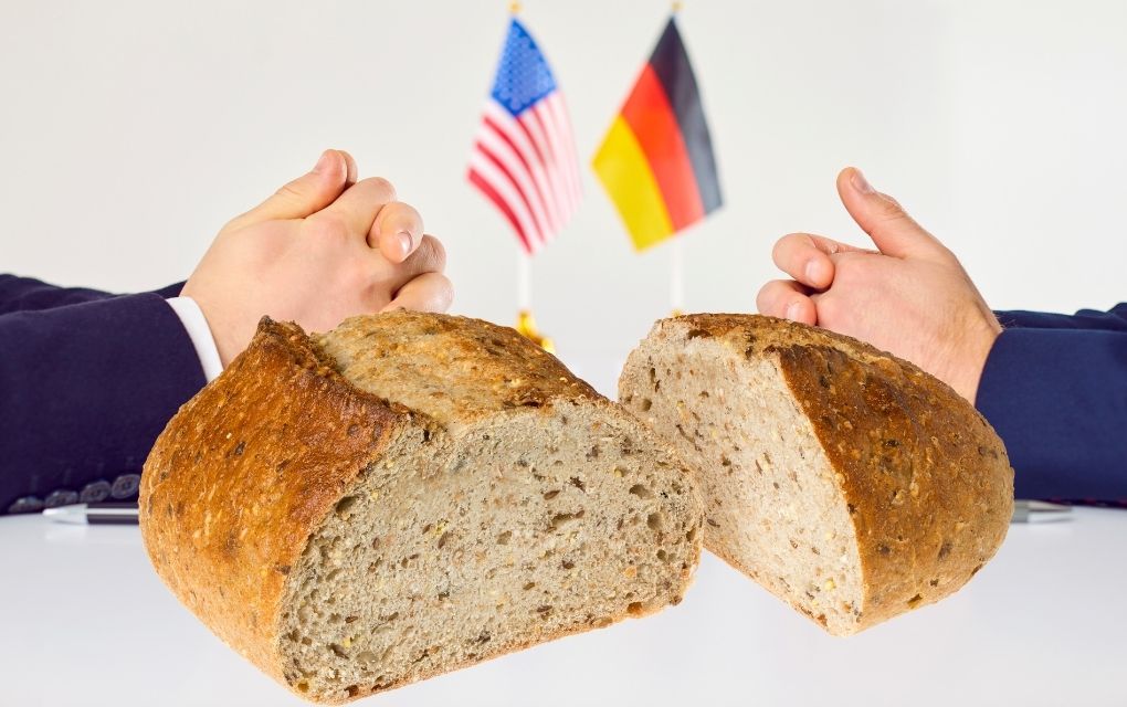 Celebrate German American Day with Sourdough