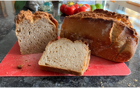 Batter Bread for Juneteenth in Tribute to Edna Lewis, the Grande Dame of Southern Cooking