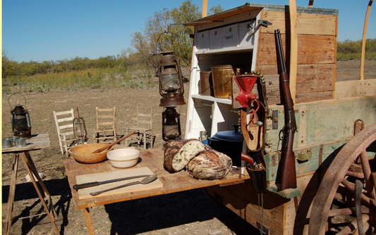 Sourdough—the Leaven of the American West