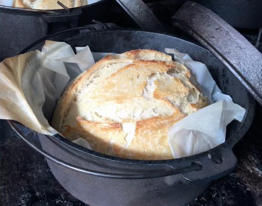 Why Customers Come Back for More of Abigail's Oven REAL™  Sourdough Bread