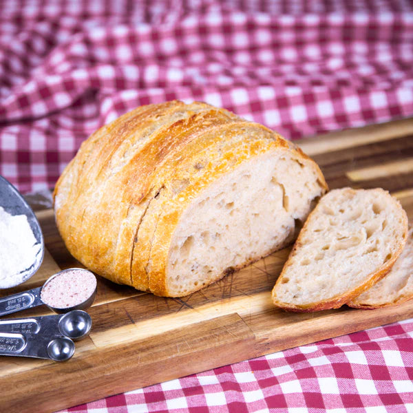 Are There Real Benefits From Eating Sourdough Bread?
