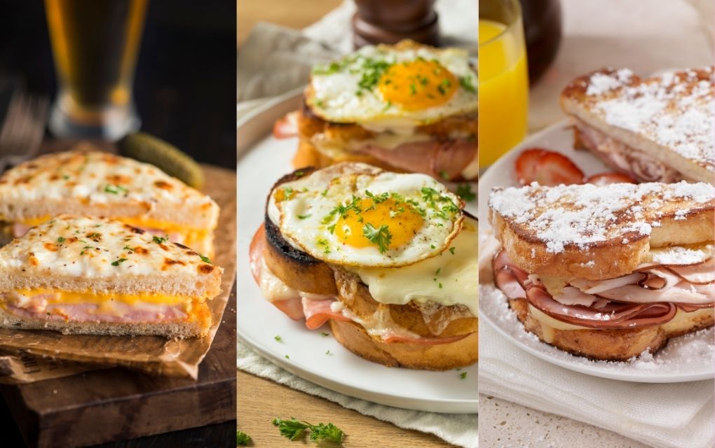 The Battle for Brunch: Croque Monsieur vs. Croque Madame and the Monte Cristo