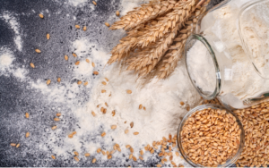 !! Flour Freshness May Improve Nutrition From Your Bread