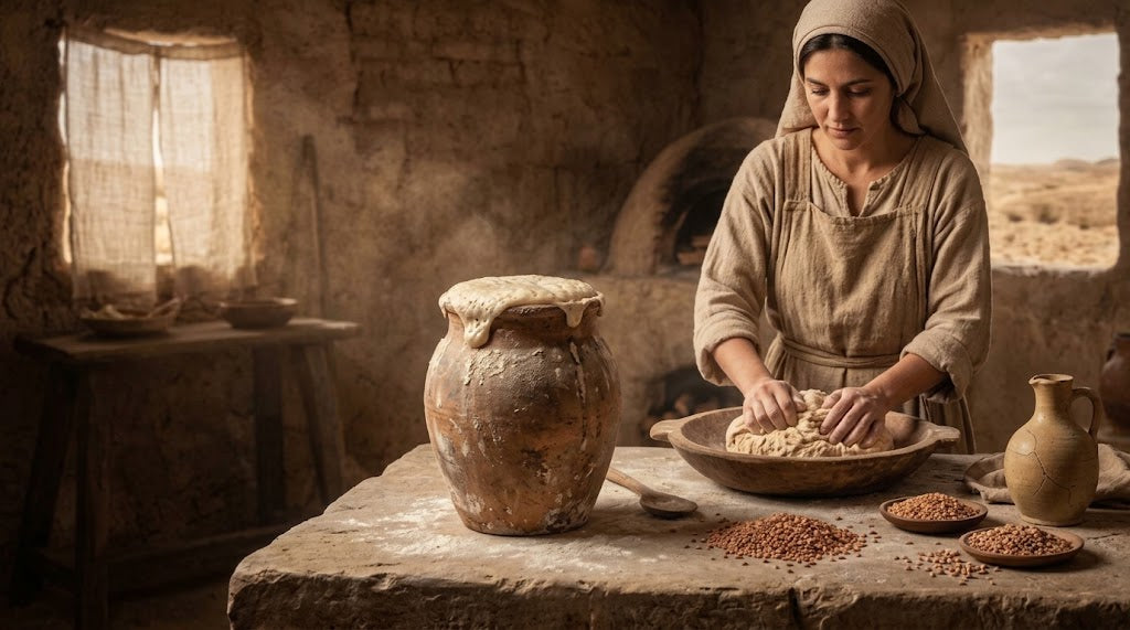 Why Modern Bread Makes Us Sick (And How to Fix It)