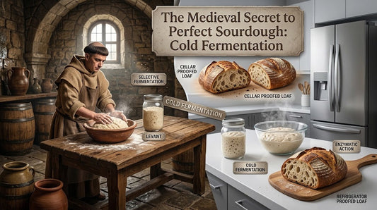 The Medievil Secret to Perfect Sourdough: Cold Fermentation
