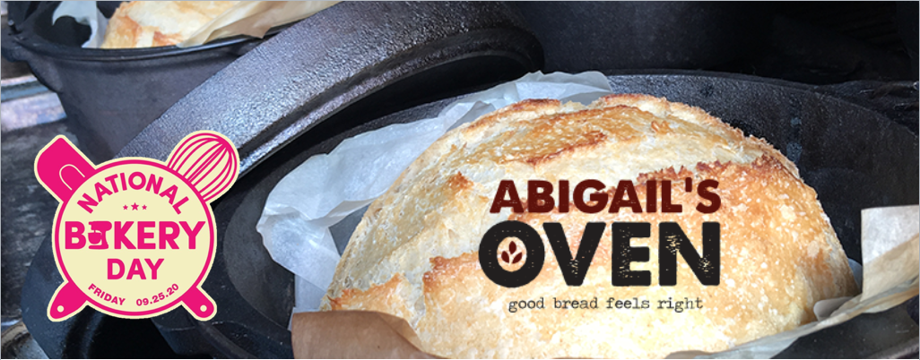 A Day At Abigail’s Oven Sourdough Bakery