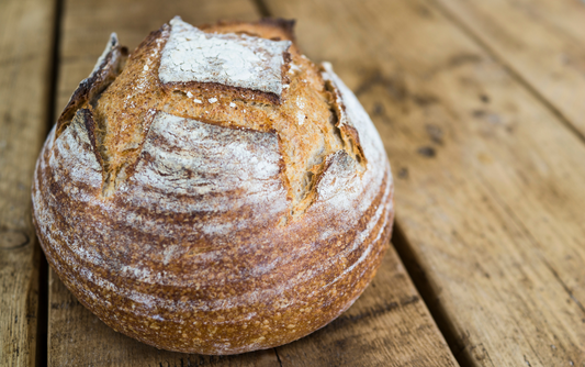 Sourdough Boule 