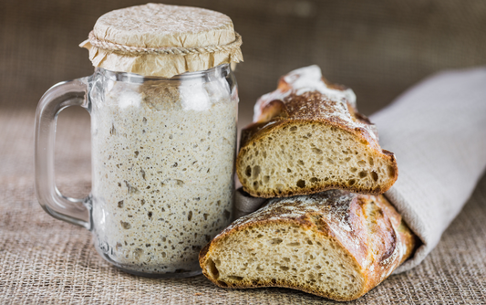 Real Yeast, the First of the “Seven Reals” of Sourdough Bread