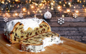 German Sourdough Christmas Stollen—It’s a Keeper