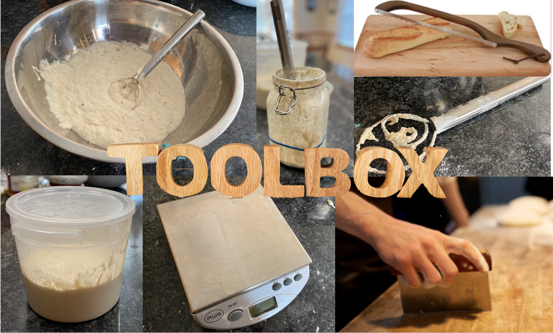 Sourdough Tools of the Trade—More Equipment You May Enjoy