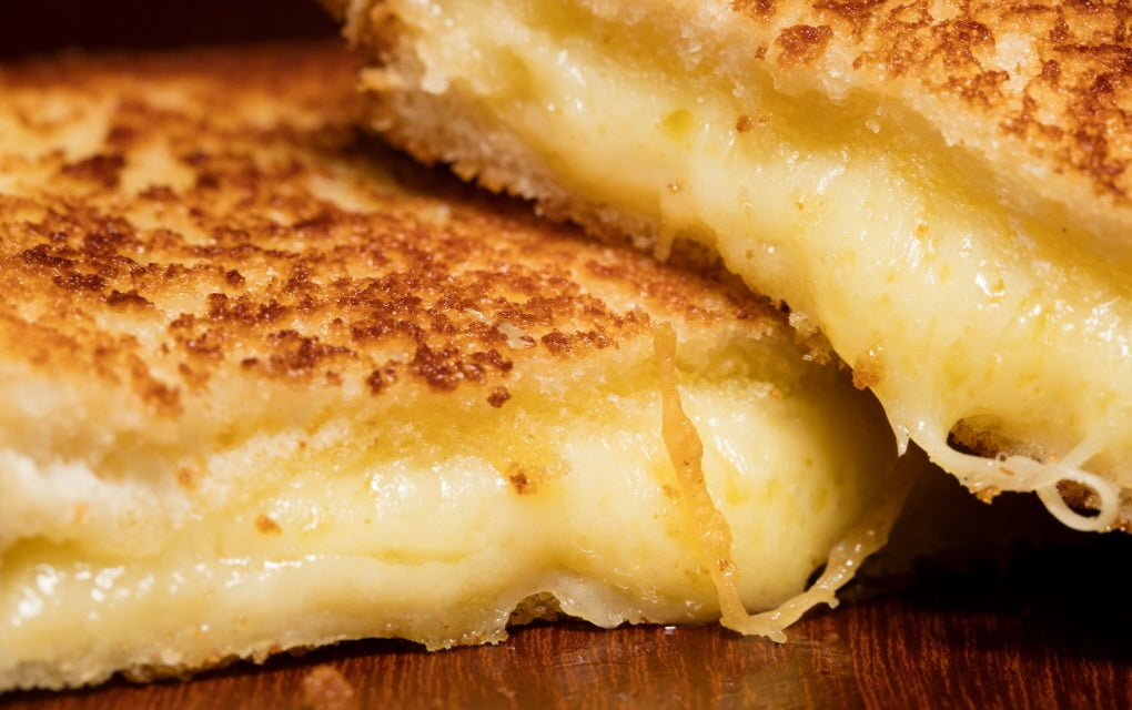 National Grilled Cheese Sandwich Day—Make It With Sourdough