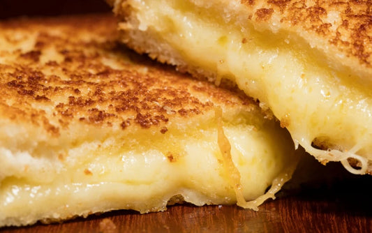 America's Favorite Sandwich: Grilled Cheese Takes the Crown