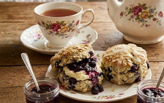 Utah (Mormon) Scones vs. British Scones: What’s the Difference?