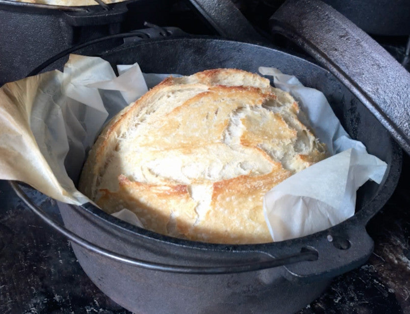 Abigail’s Oven sourdough bread