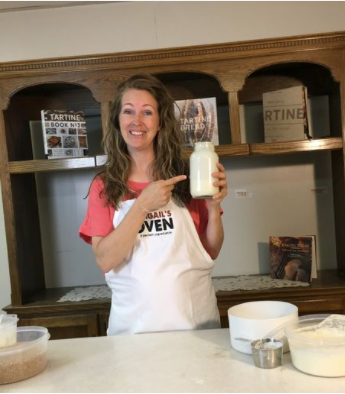 The Abigail's Oven Official Starter & Quickstart Class