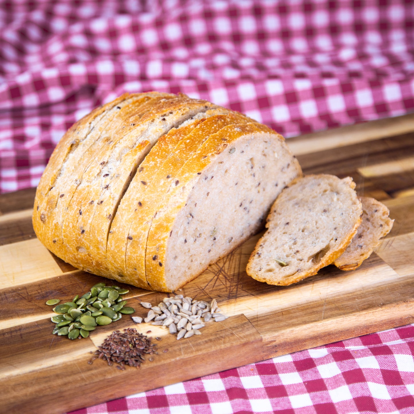 Country Seed Bread