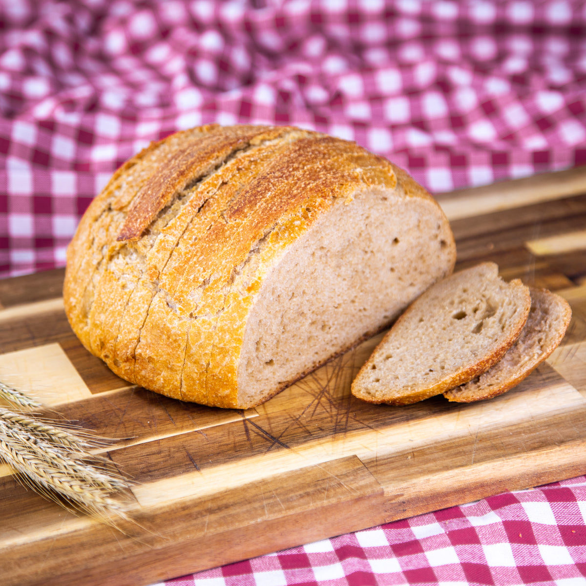 Abigail’s Oven sourdough bread